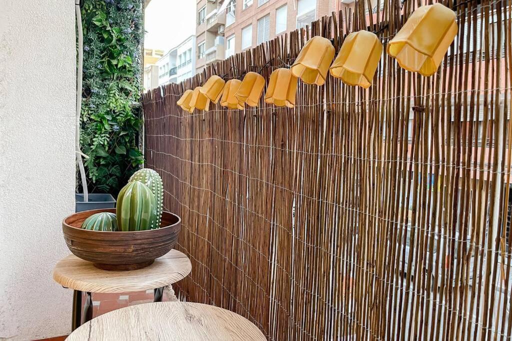 Coqueto Y Amplio Apartamento A 15 Min De La Playa Alicante Eksteriør bilde