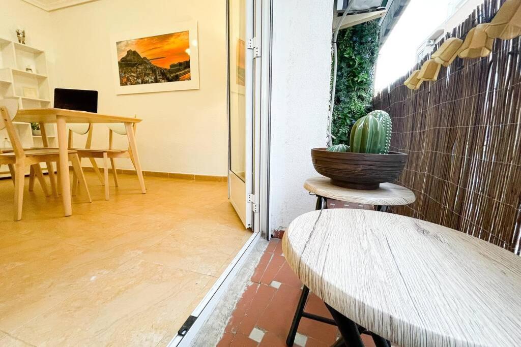 Coqueto Y Amplio Apartamento A 15 Min De La Playa Alicante Eksteriør bilde