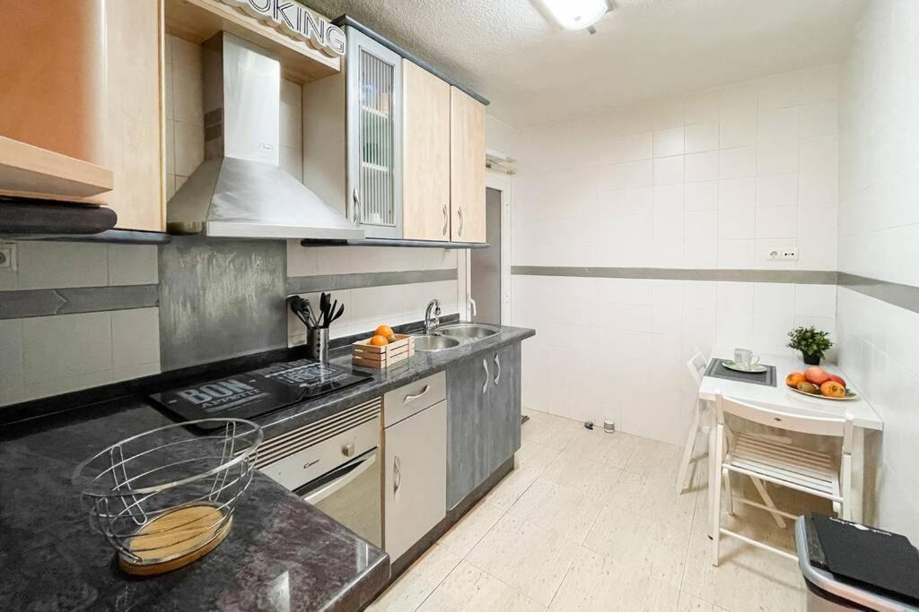 Coqueto Y Amplio Apartamento A 15 Min De La Playa Alicante Eksteriør bilde