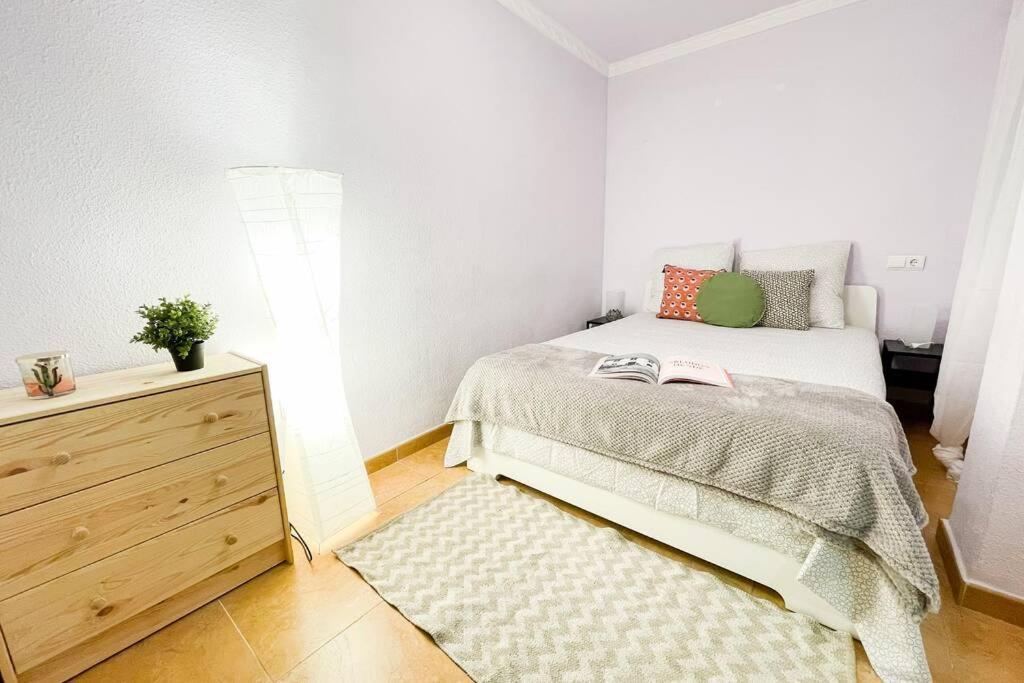 Coqueto Y Amplio Apartamento A 15 Min De La Playa Alicante Eksteriør bilde