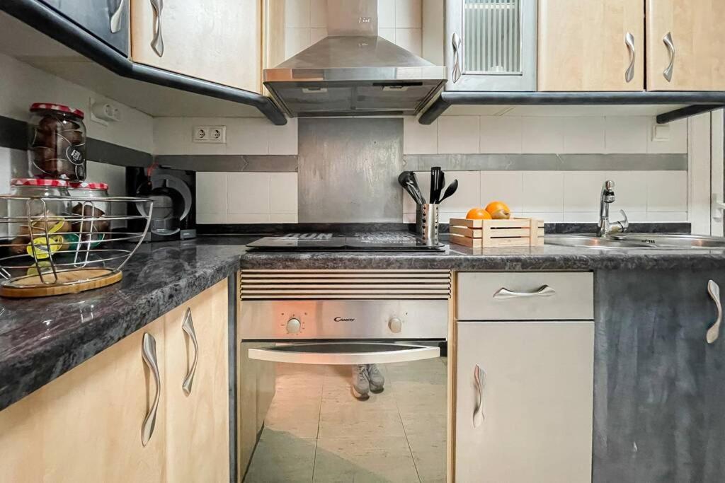 Coqueto Y Amplio Apartamento A 15 Min De La Playa Alicante Eksteriør bilde